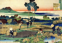 Katsushika Hokusai (1760-1849) Pintor Japonês