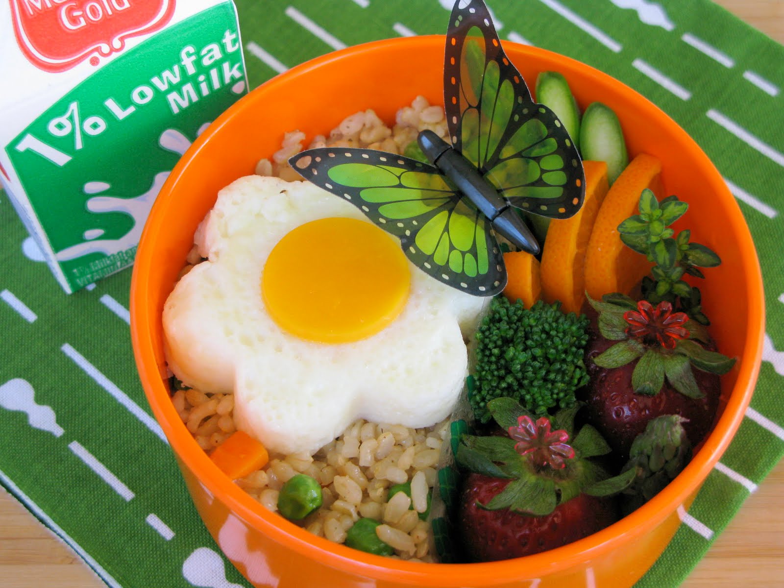 Coconut Crumbs: A Bento Box for Better Health!