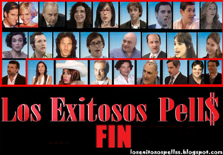 Los Exitosos Pells:  Noticias, Videos , Todos los Capitulos y mas...