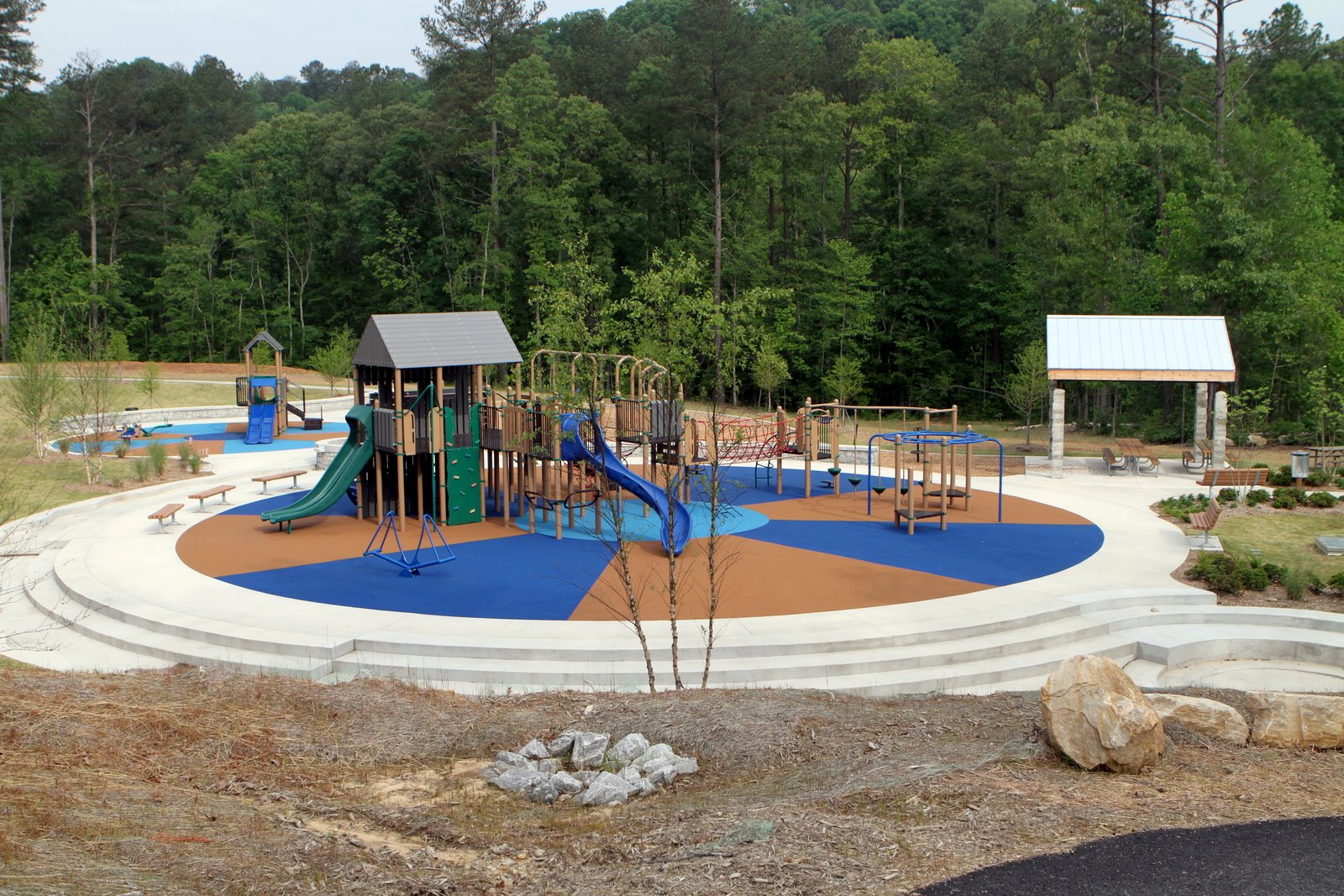 Today's Creations Freeman's Mill Park 2