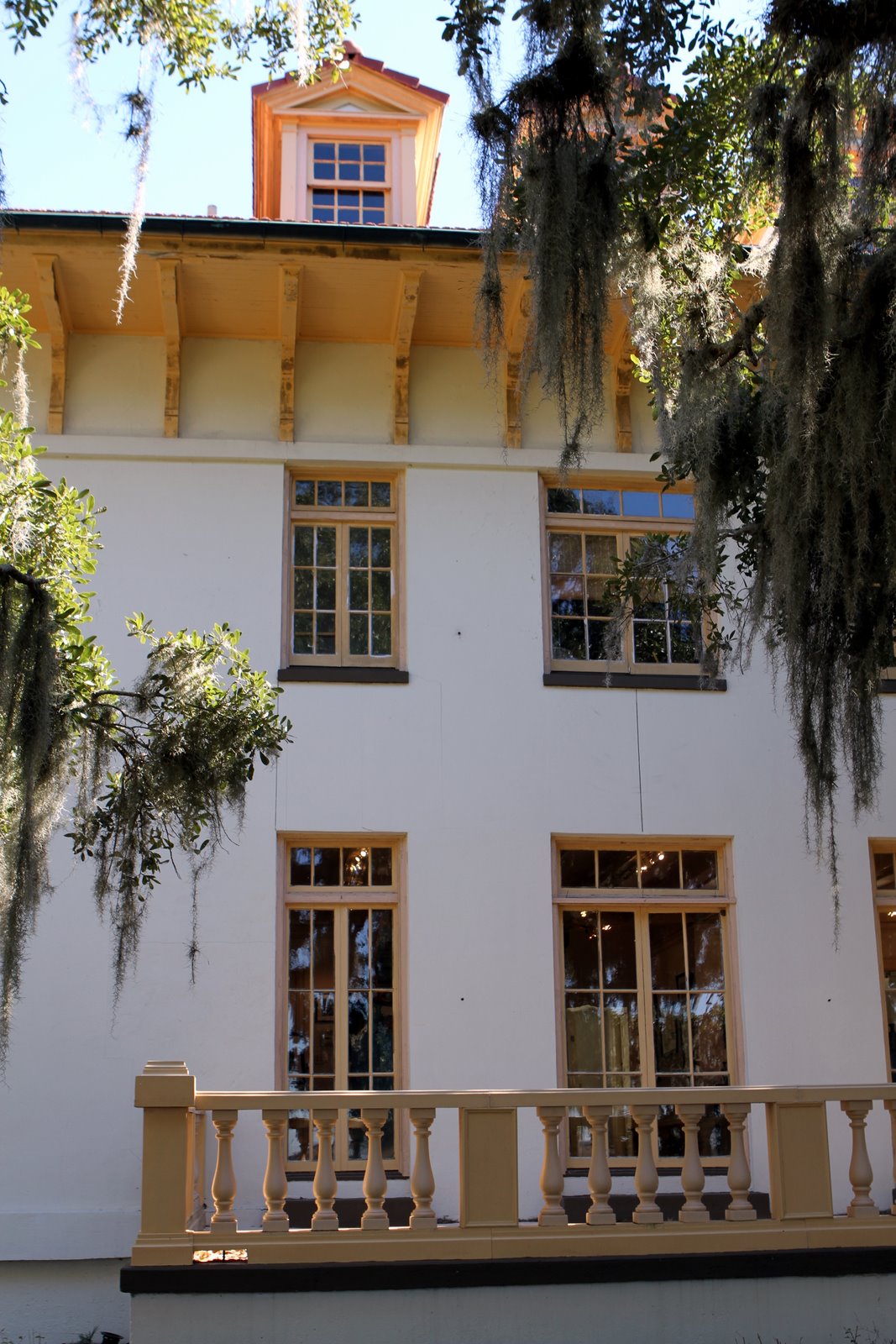 Today's Creations Millionaire's houses on Jekyll Island