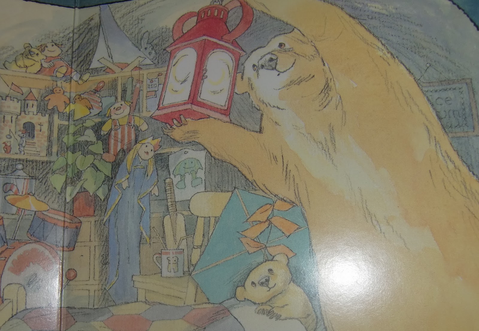 Een boek per dag: Welterusten... Kleine Beer