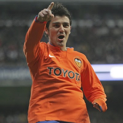 David Villa Gallery