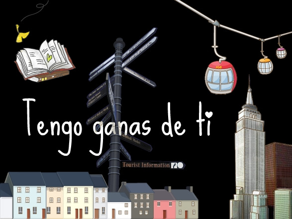 Tengo ganas de ti.♥