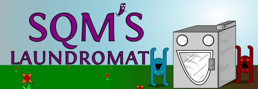 Sqm's Laundromat