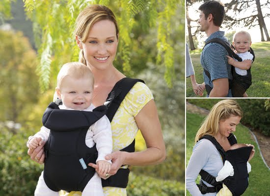 infantino front carrier