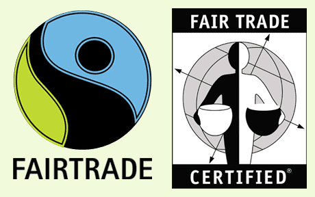 fair trade fairtrade coffee chocolate logo logos labels symbol certified consumption teaching through usa serve dreams gif history research graphic