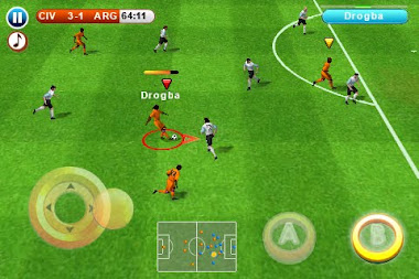 soccer on your phone
