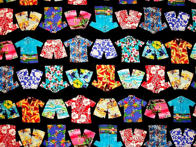 cranched for now: Hawaiian Shirt Wallpapers