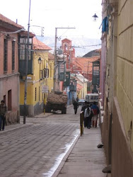 El CASCO VIEJO