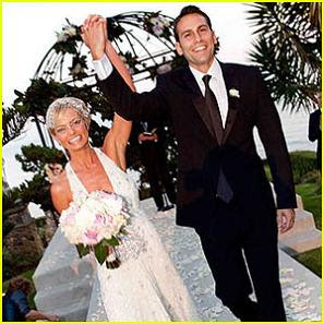 WeddingBrides: Melanie Lynskey's New Zealand Wedding