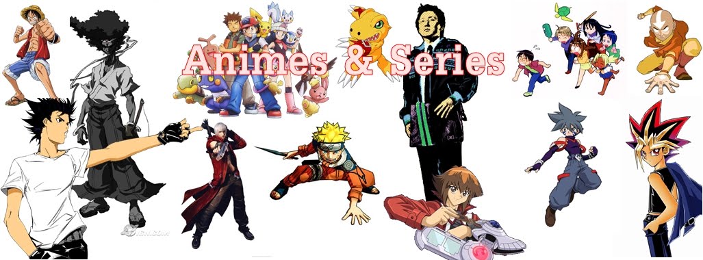 Animes & Series Online