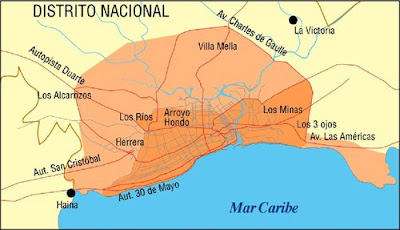 Publicine 809 MUNICIPIO SANTO DOMINGO NORTE