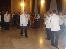 Ascenso - Grado General de Justicia.-