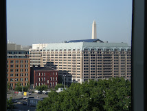 View of the Washington Monument