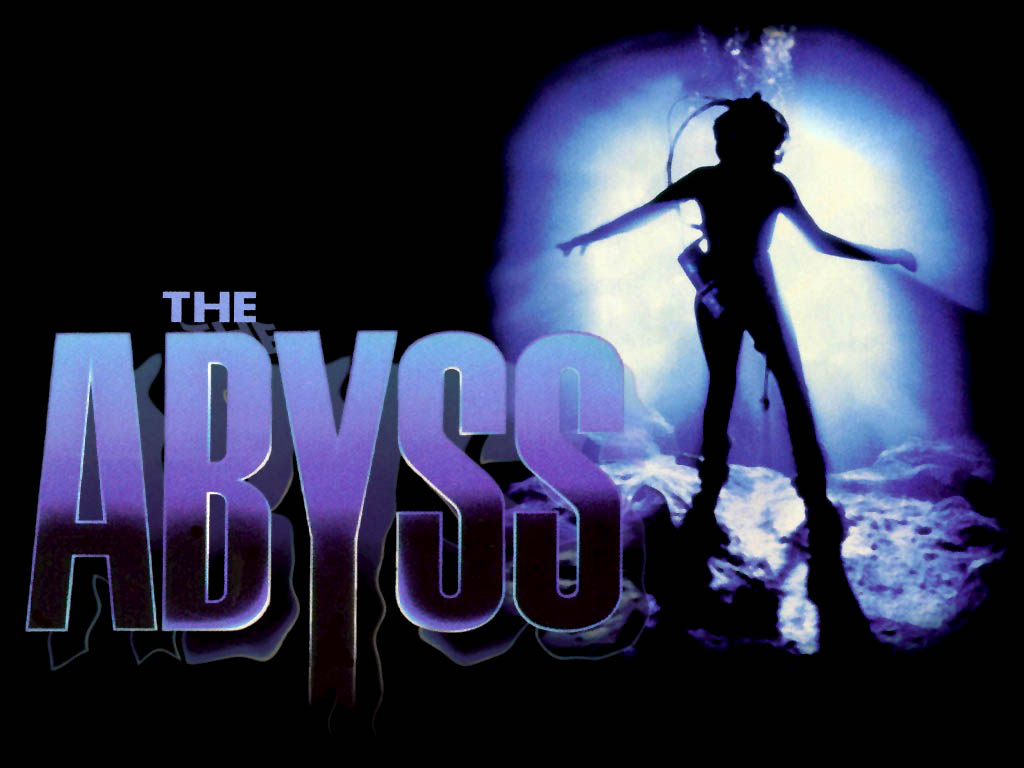 6 Film tentang UFO yang Perlu Anda Tonton Lagi The+Abyss+(1989) 6 Film tentang UFO yang Perlu Anda Tonton Lagi