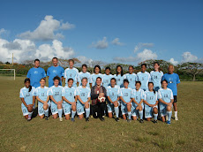 2008 CNMI Women's National Team