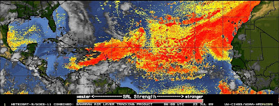 >This is why we’re not seeing storms yet!!