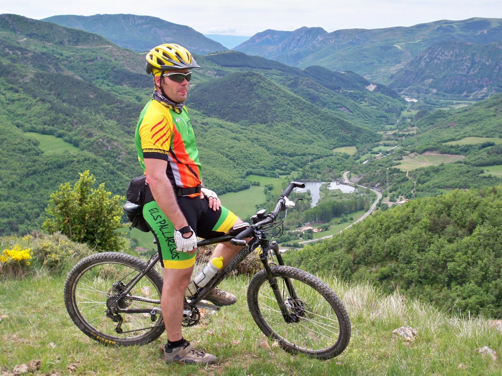 BTT Els Pallaresos Pedals de Foc 2010