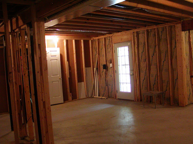 Design Dump House 5 Before After Basement