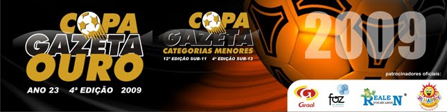 Copa Gazeta 2009