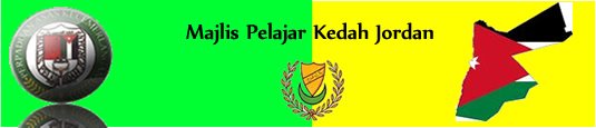 Majlis Pelajar Kedah Jordan