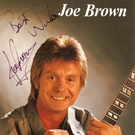 Joe Brown Net Worth