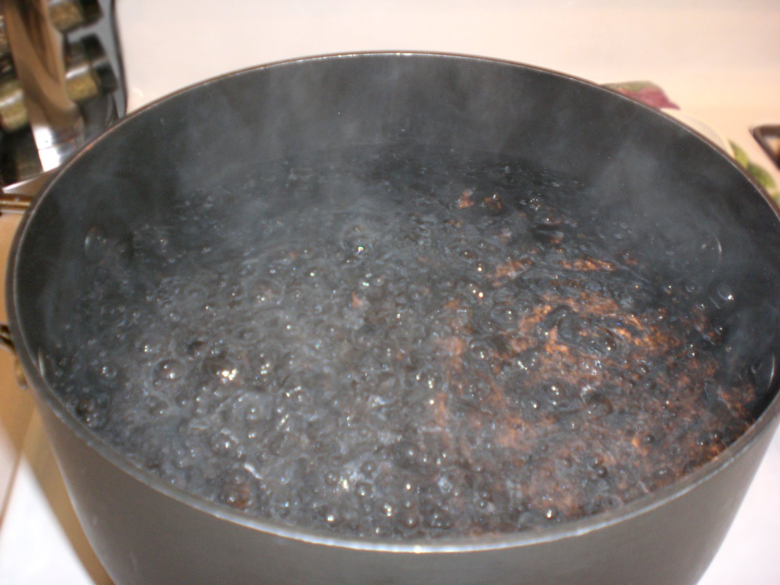 My Kind of Cooking Tip How much water do you use to fry French Fries?