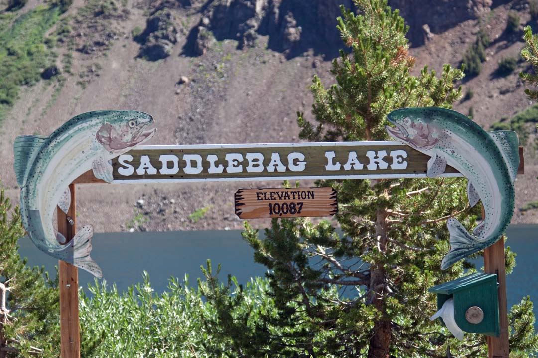 Martha's Musings Saddlebag LakeMy World