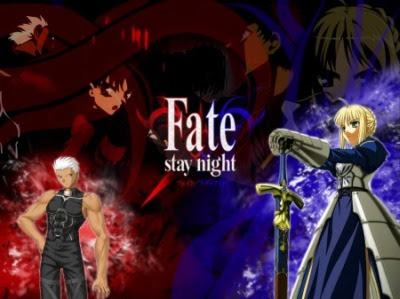 Fate Stay Night Characters Fate Stay Nightrealta Soundtrack