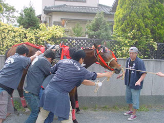 Tado Shrine Festival