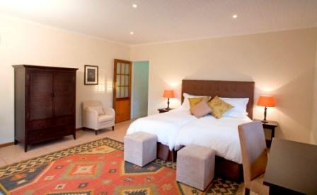 Luxury Accommodation Near OR Tambo International Airport