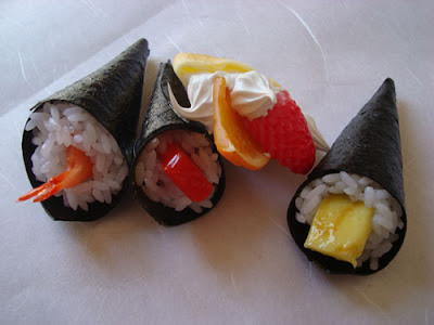 Sushi Replica Magnets