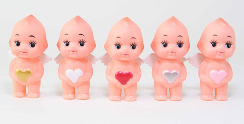 mini kewpie dolls