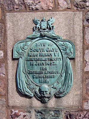 South Gate Exeter