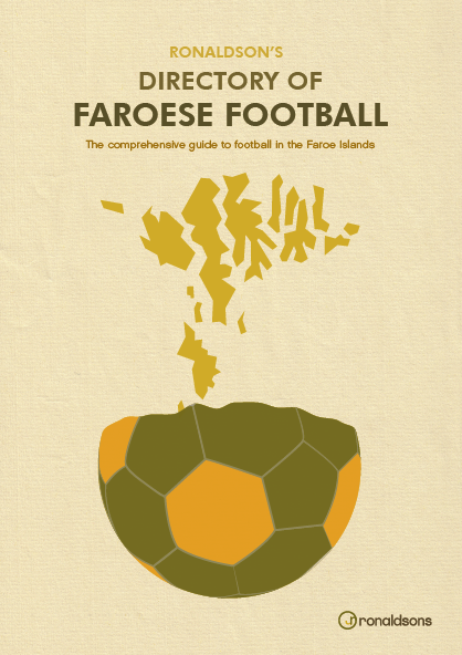 Ronaldson's Directory of Faroese Football