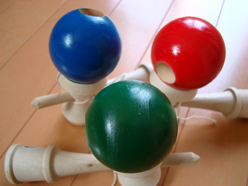 Novelty & Cut Price Kendama