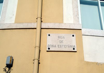 Portugal Road Signs