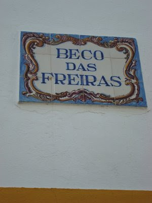 Portugal Road Signs