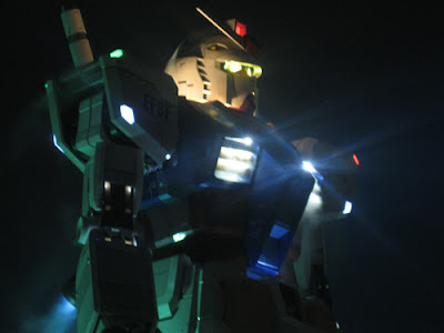 Green Tokyo Gundam Project