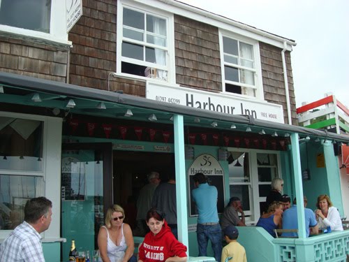 Harbour Inn Lyme Regis, Dorset Harbour Inn Lyme Regis, Dorset