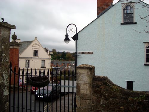 Ottery St. Mary
