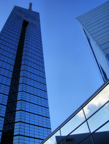 New Fukuoka Tower Kyushu