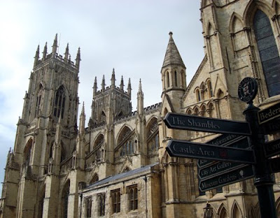 York Minster York Minster