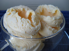 mango frozen yoghurt