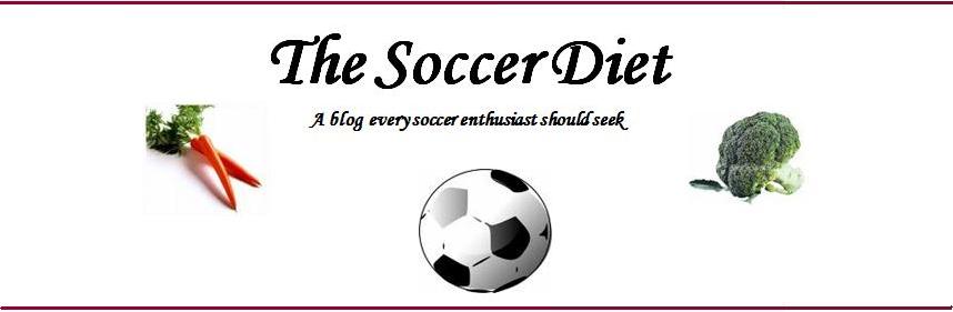 The Soccer Diet