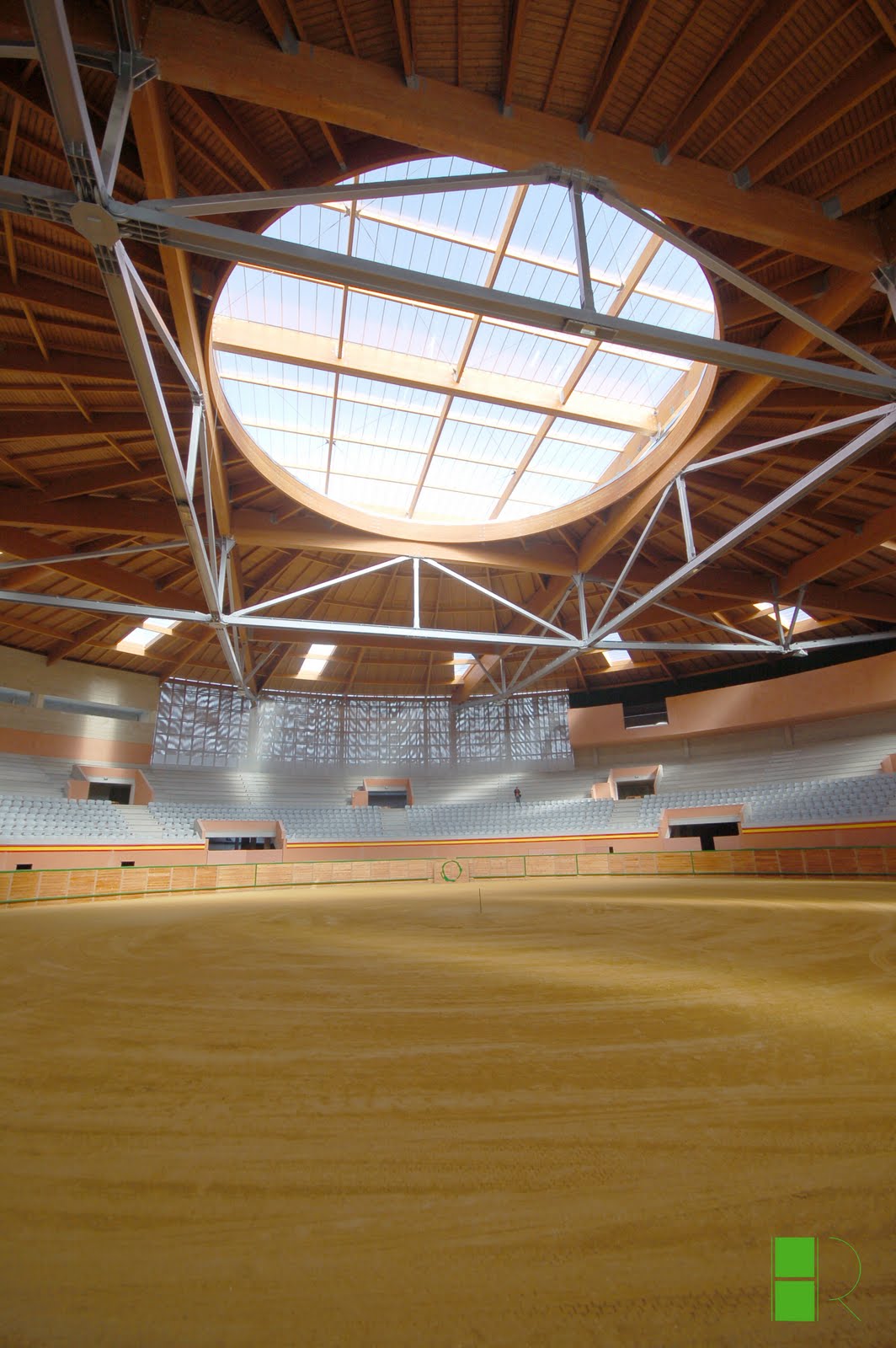 sergioHernándezRivas.arquitecto: arnedo arena inaugurado