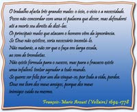 Frases de Voltaire