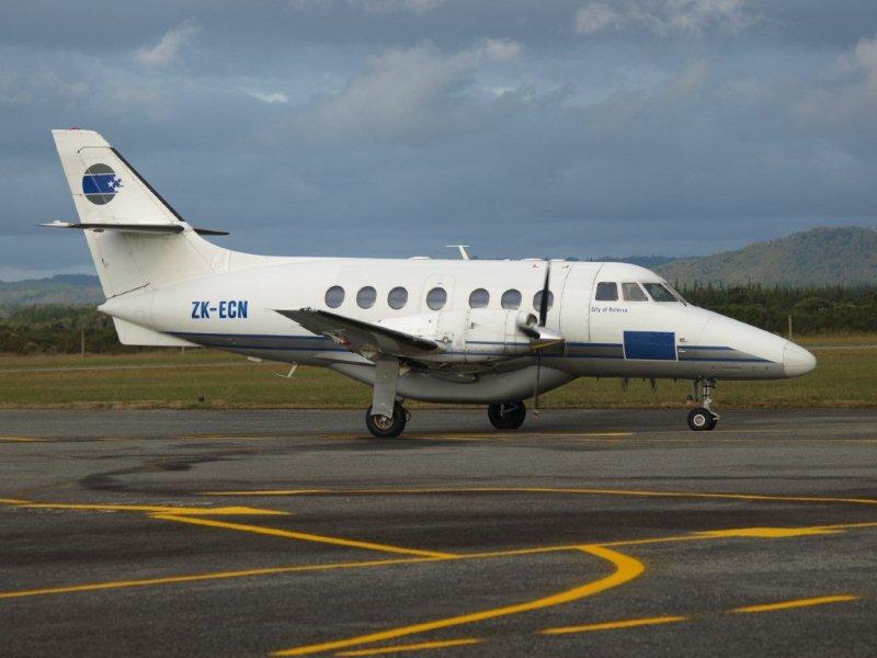 3rd Level New Zealand: Jetstreaming with Air National...