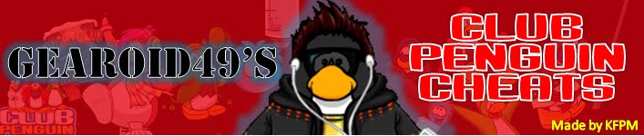 Gearoid49's Club Penguin Secrets and Cheats!